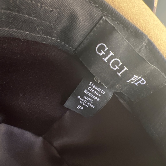 Gigi pip hat main image 3
